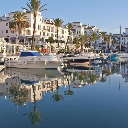 Lovely Aldea Beach Apartment Манилва Экстерьер фото